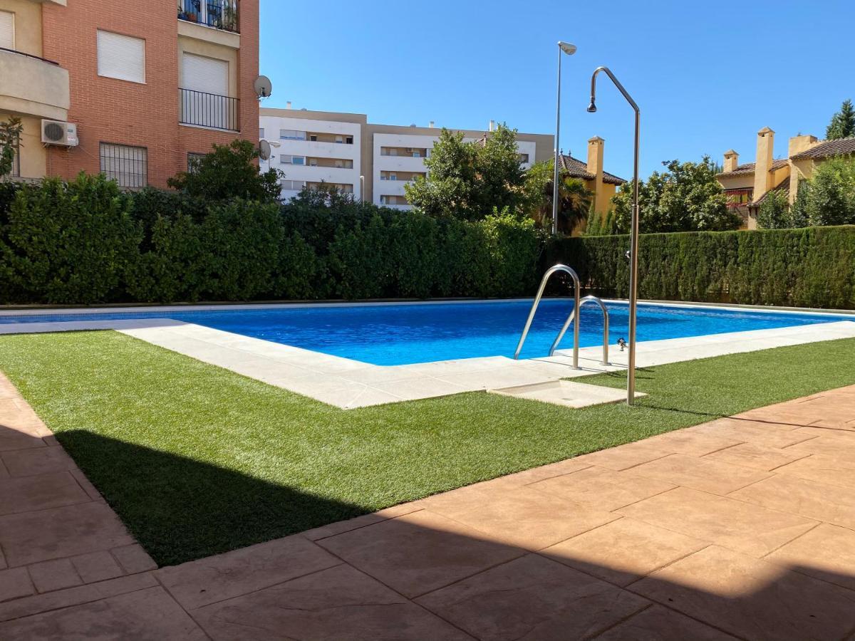 Apartamento Almunia Granada Eksteriør bilde