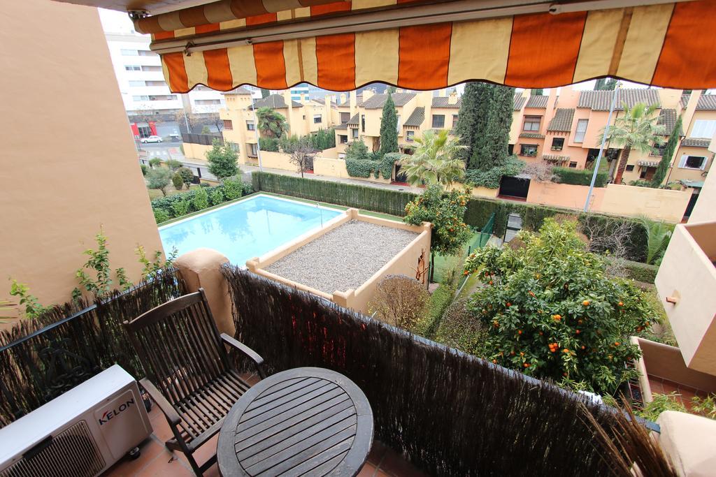 Apartamento Almunia Granada Eksteriør bilde