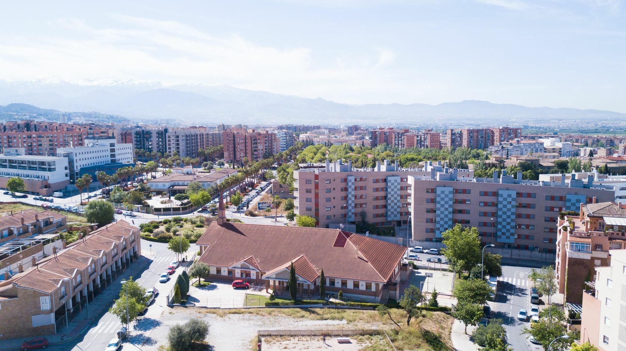Apartamento Almunia Granada Eksteriør bilde