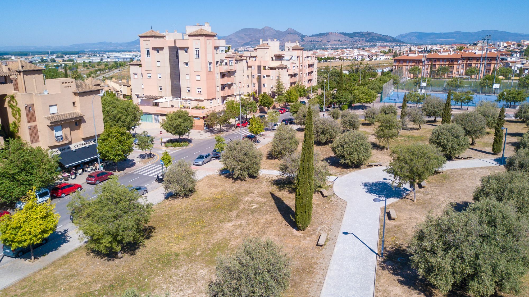 Apartamento Almunia Granada Eksteriør bilde