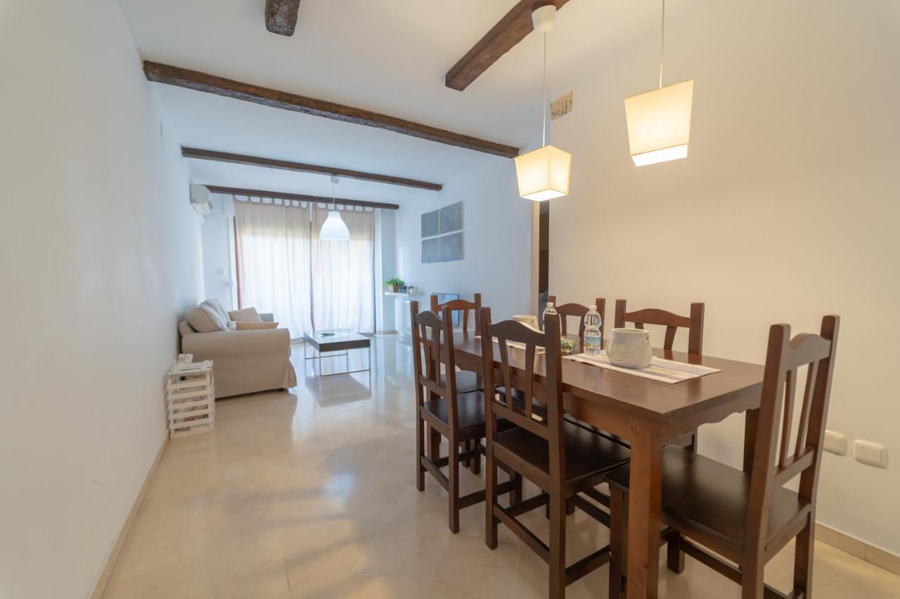 Apartamento Almunia Granada Eksteriør bilde